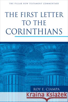 The First Letter to the Corinthians