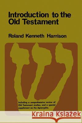 Introduction to the Old Testament