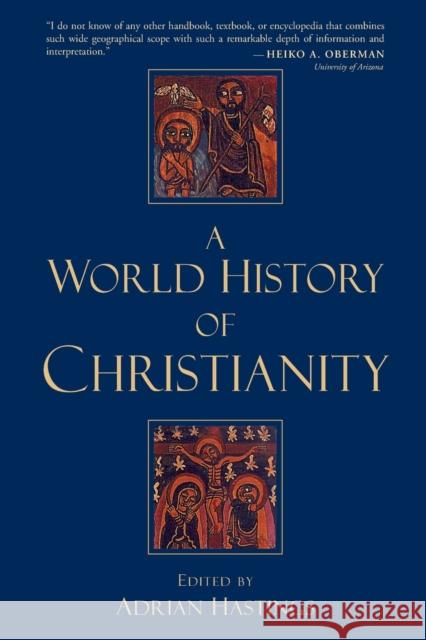 World History of Christianity