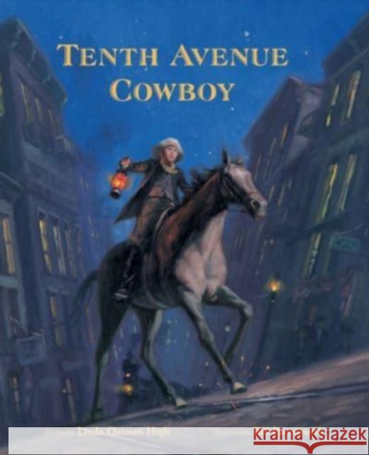 Tenth Avenue Cowboy