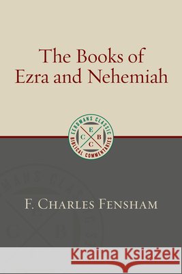 The Books of Ezra and Nehemiah