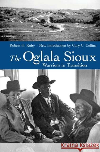 The Oglala Sioux: Warriors in Transition