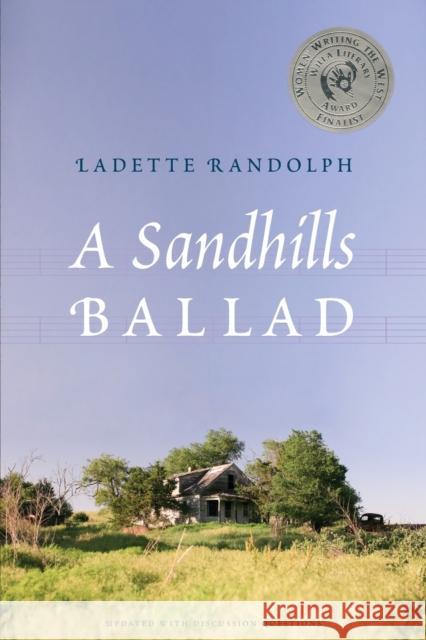 A Sandhills Ballad