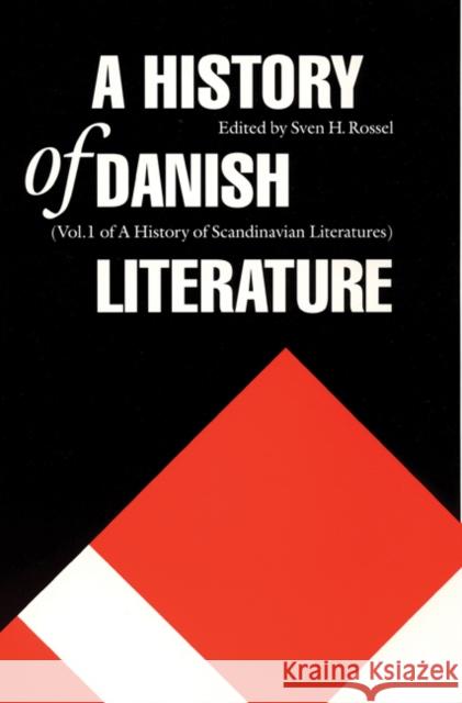 A History of Danish Literature