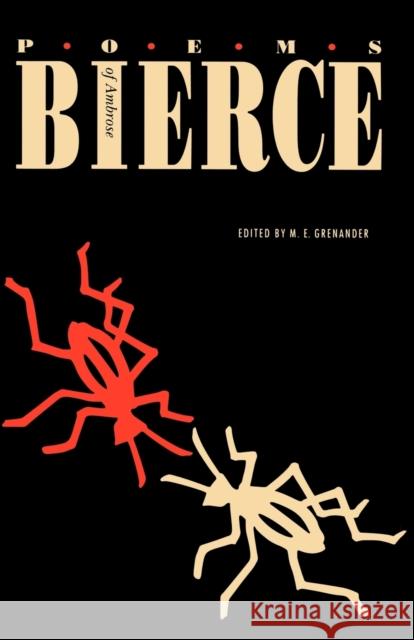 Poems of Ambrose Bierce