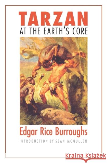 Tarzan at the Earth's Core