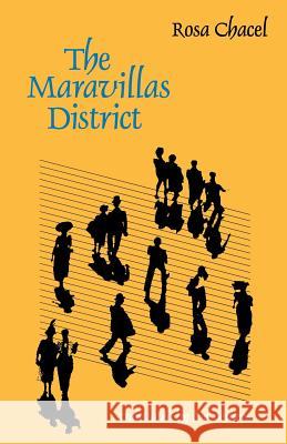 The Maravillas District