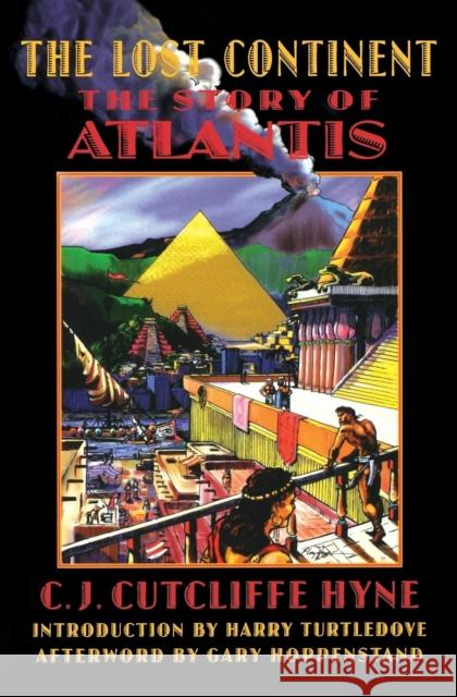 The Lost Continent: The Story of Atlantis