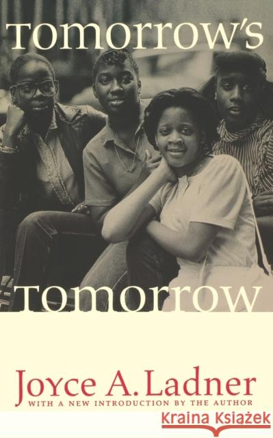 Tomorrow's Tomorrow: The Black Woman