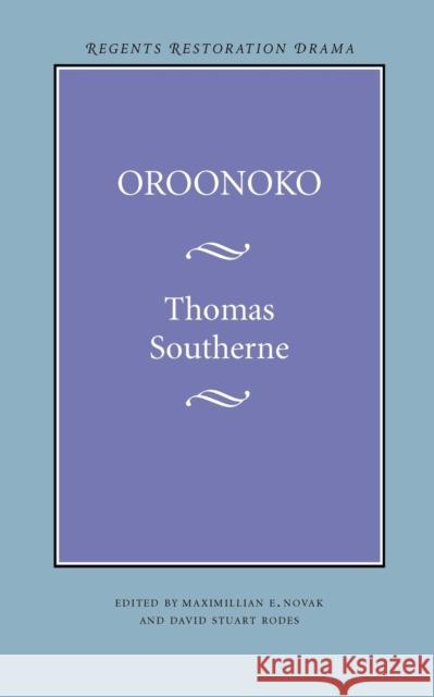 Oroonoko