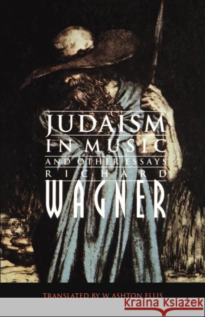 Judaism in Music and Other Essays