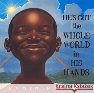 He's Got the Whole World in His Hands