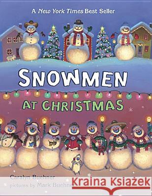 Snowmen at Christmas