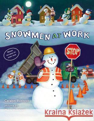 Snowmen at Work