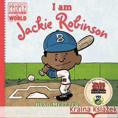 I Am Jackie Robinson