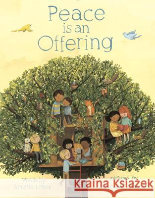 Peace Is an Offering