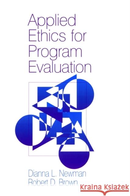 Applied Ethics for Program Evaluation