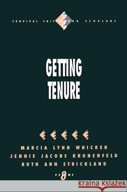 Getting Tenure