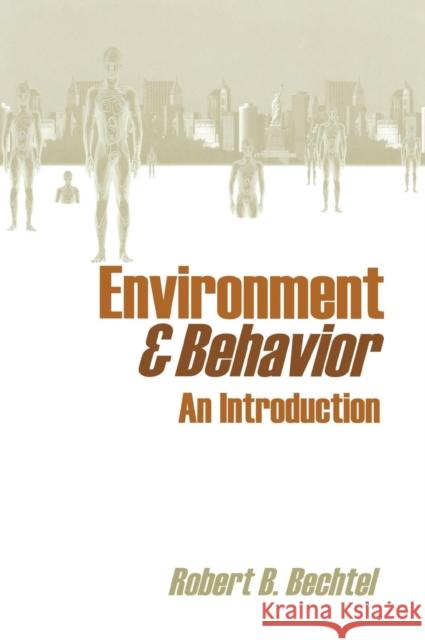 Environment and Behavior: An Introduction