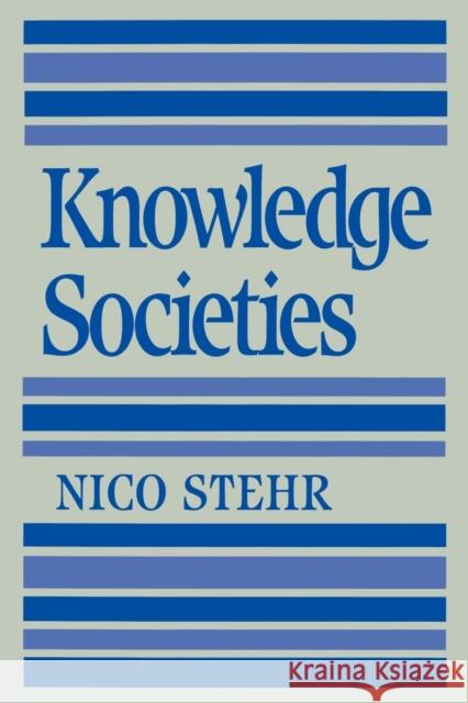 Knowledge Societies