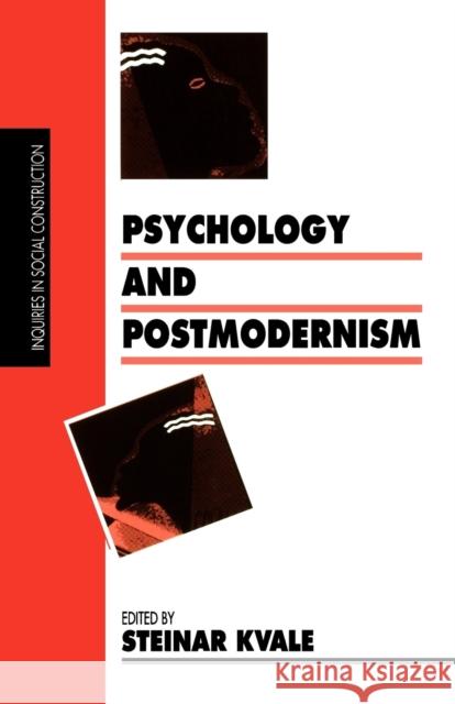 Psychology and Postmodernism