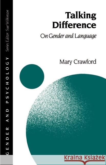 Talking Difference: On Gender and Language