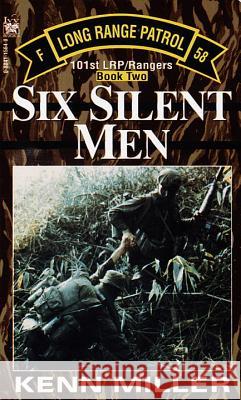 Six Silent Men, Book Two