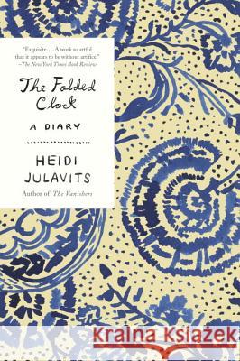 The Folded Clock: A Diary