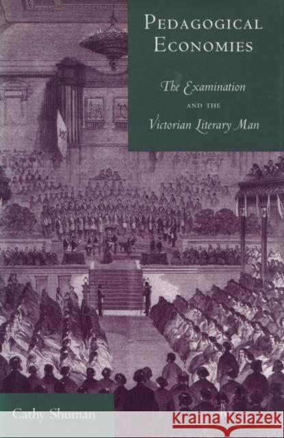 Pedagogical Economies: The Examination and the Victorian Literary Man