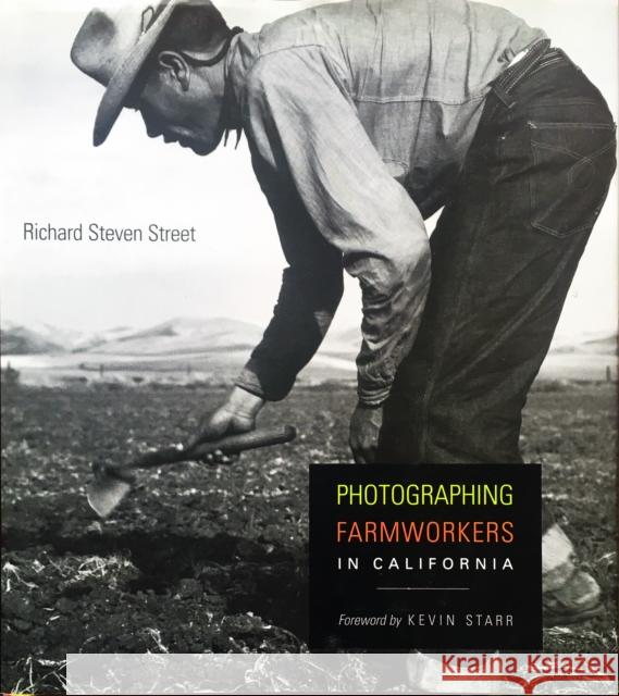 Photographing Farmworkers: In California