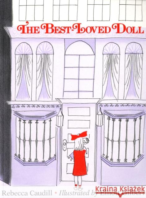 The Best-Loved Doll