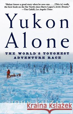 Yukon Alone: The World's Toughest Adventure Race
