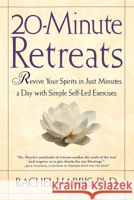 20-Minute Retreats: Revive Your Spirit in Just Minutes a Day with Simple Self-Led Practices