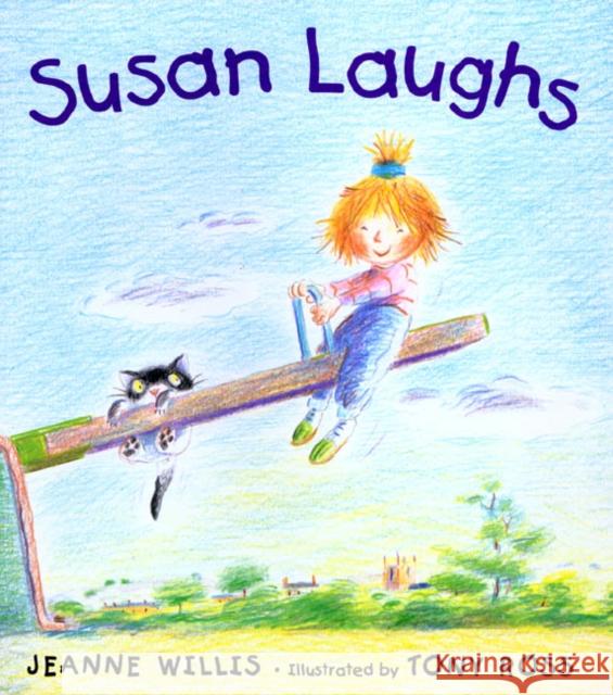 Susan Laughs