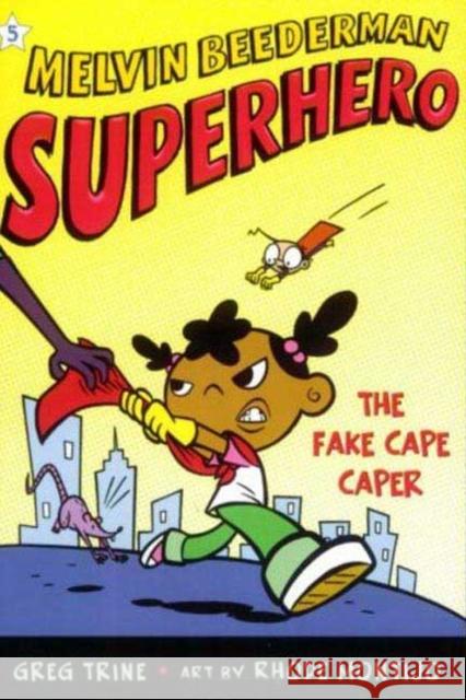 The Fake Cape Caper