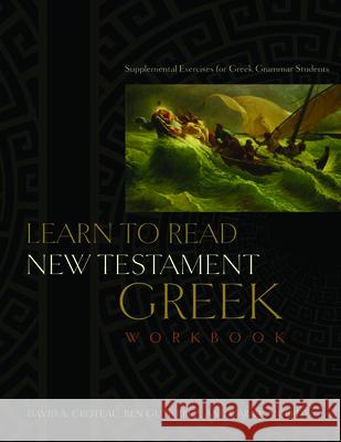 Learn to Read New Testament Greek, Workbook: Supplemental Exercises for Greek Grammar Students