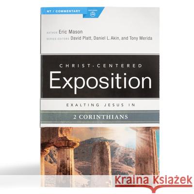 Exalting Jesus in 2 Corinthians