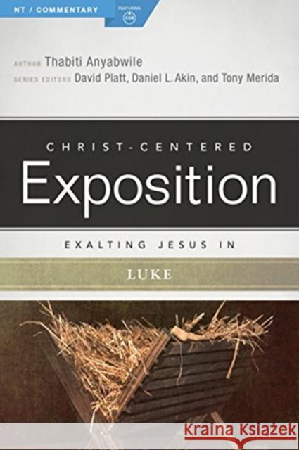 Exalting Jesus in Luke