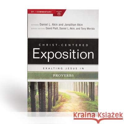 Exalting Jesus in Proverbs