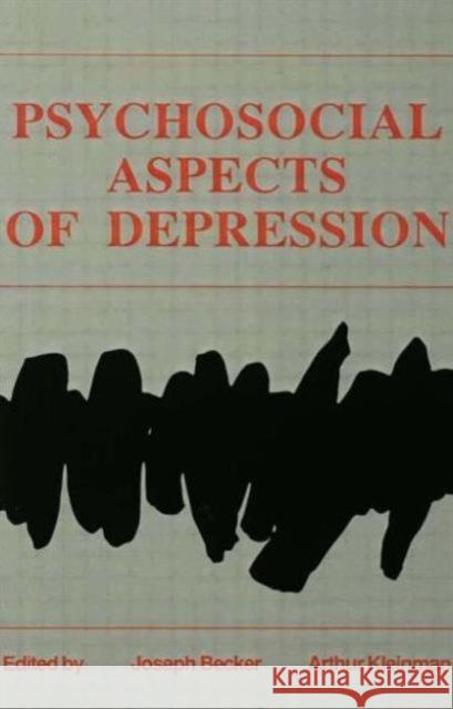 Psychosocial Aspects of Depression