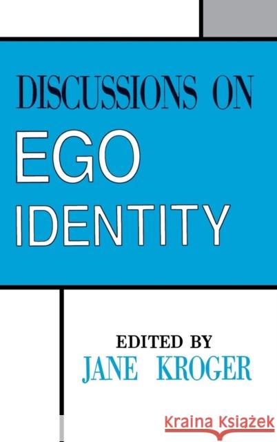 Discussions on Ego Identity