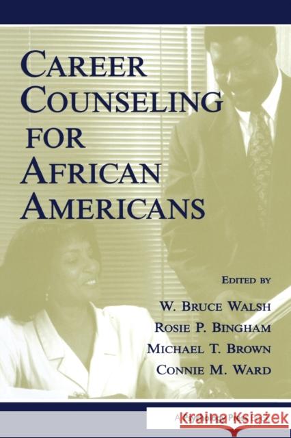 Career Counseling for African Americans