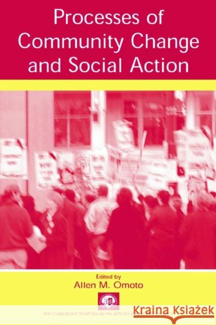 Processes of Community Change and Social Action