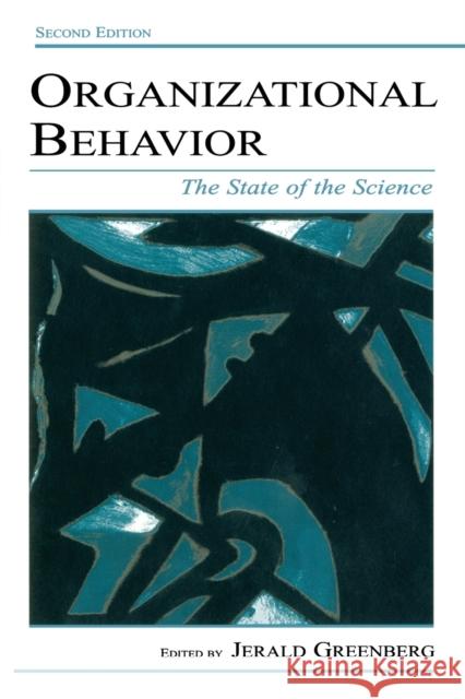 Organizational Behavior: A Management Challenge