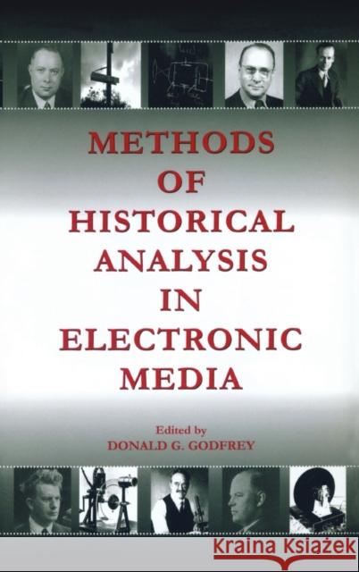 Methods of Historical Analysis in Electronic Media