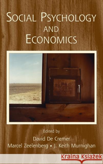 Social Psychology and Economics