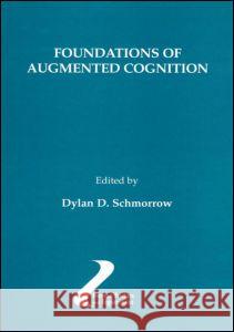 Foundations of Augmented Cognition, Volume 11