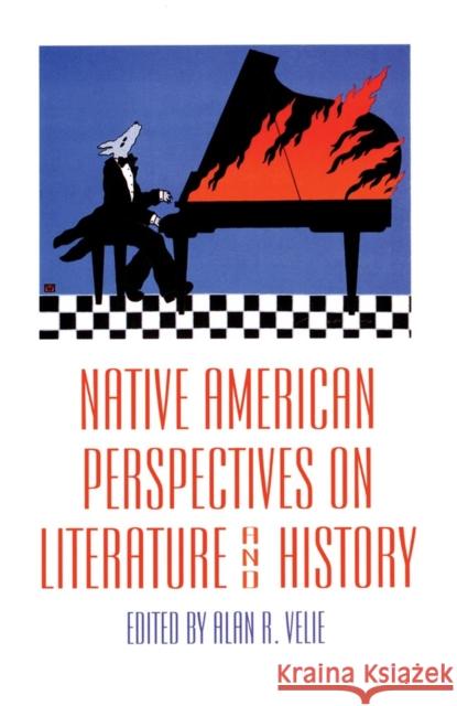 Native American Perspectives on Literature and History: Volume 19