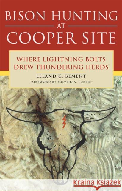 Bison Hunting at Cooper Site: Where Lightning Bolts Drew Thundering Herds