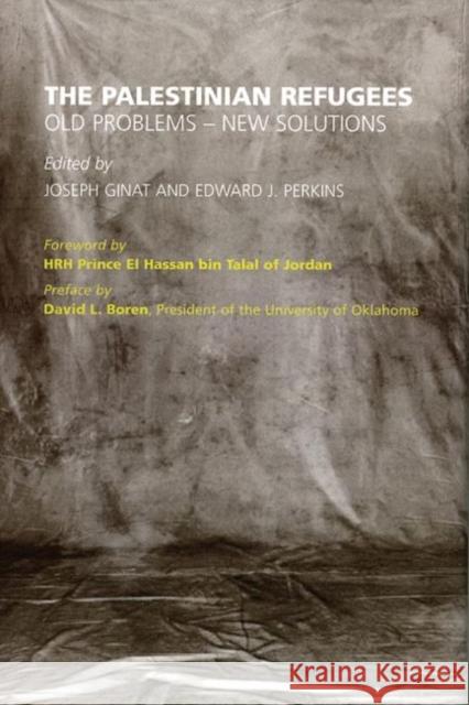The Palestinian Refugees: Old Problems--New Solutions